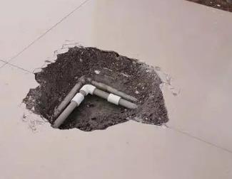 郑州二七区卫生间漏水维修公司为您分享如何判断家里漏水