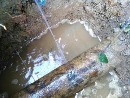 郑州二七区楼顶漏水维修公司分享下漏水检测的原理